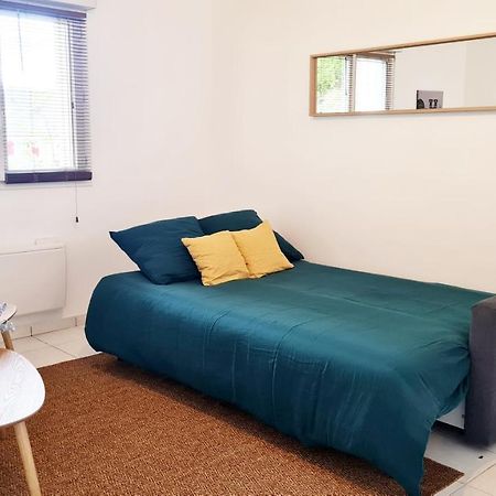 Appartement Le Citadin Elegant à Évreux Extérieur photo