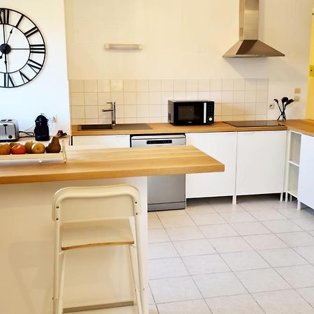 Appartement Le Citadin Elegant à Évreux Extérieur photo