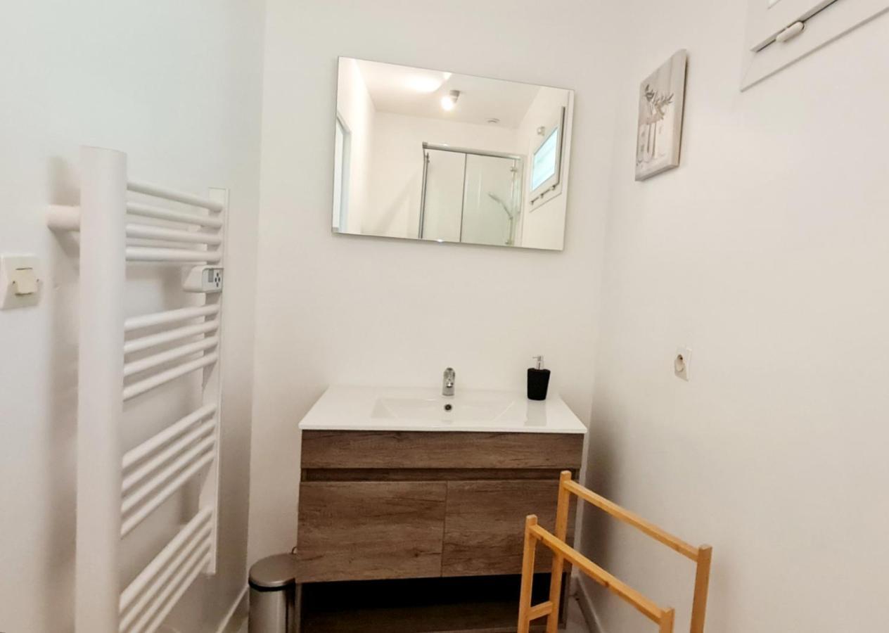 Appartement Le Citadin Elegant à Évreux Extérieur photo