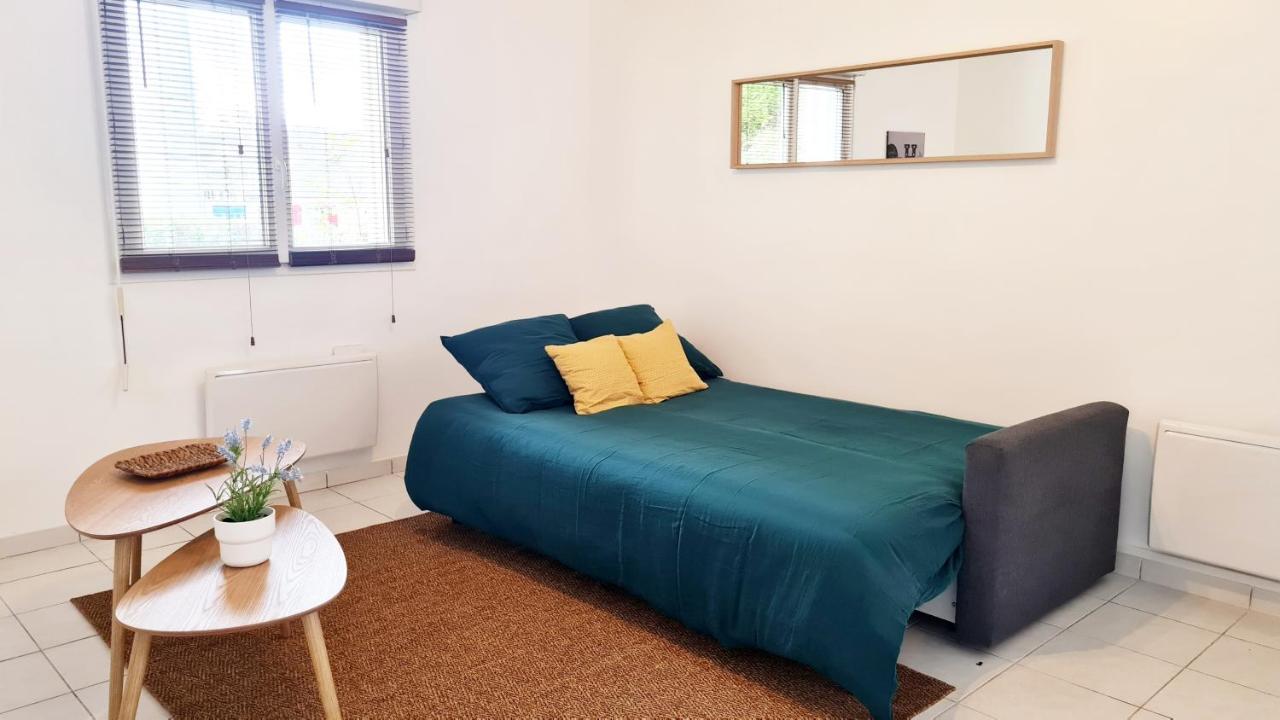 Appartement Le Citadin Elegant à Évreux Extérieur photo