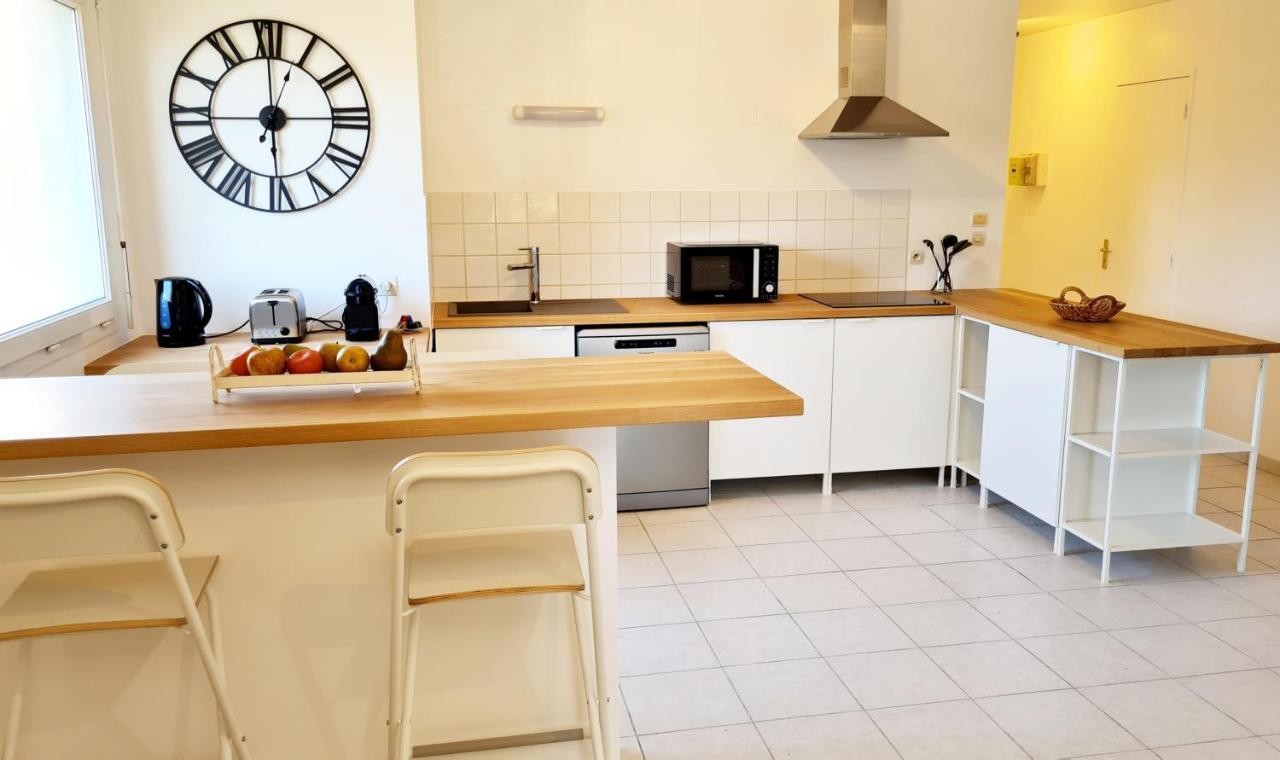 Appartement Le Citadin Elegant à Évreux Extérieur photo